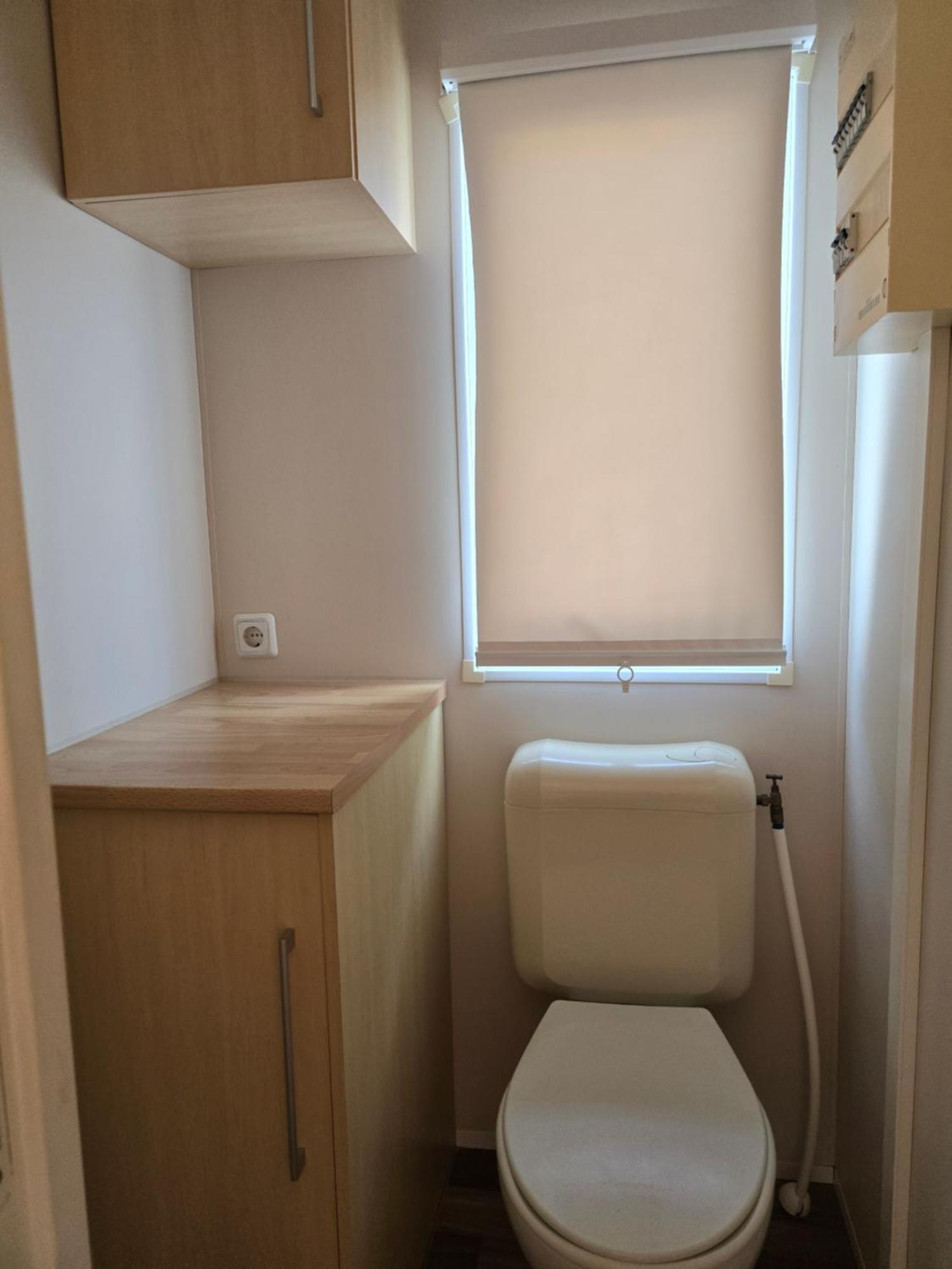 Camping Pradon 阿内罗 外观 照片